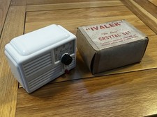 1950s vintage ivalek for sale  NOTTINGHAM