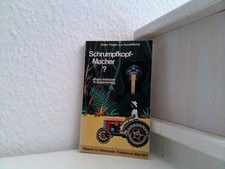 Schrumpfkopf macher jibaro gebraucht kaufen  Aarbergen