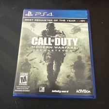 Playstation call duty for sale  Des Moines