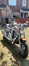 Harley davison vrsca for sale  ASHFORD