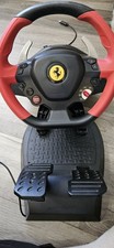 Volante de corrida Thrustmaster Ferrari 458 Spider Xbox One com pedais comprar usado  Enviando para Brazil