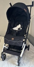 Carrinho de Viagem Compacto Leve GB Pockit+ All-City Preto Caixa Aberta comprar usado  Enviando para Brazil