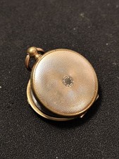 Jugendstil anhänger medaillon gebraucht kaufen  Grünhainichen