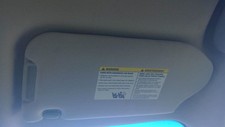 Passenger sun visor for sale  Kansas City