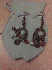 Boucles oreilles anciennes d'occasion  Manosque