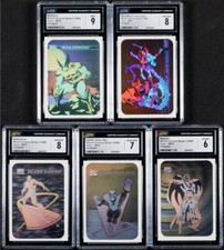 1990 marvel universe for sale  Upland