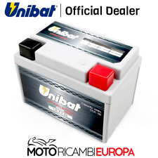 Batterie litio 12v usato  Italia