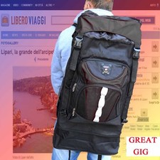 Zaino viaggio montagna usato Zaino viaggio montagna usato  Caivano