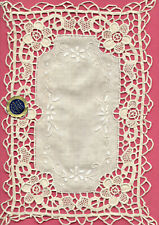 Napperon dentelle puy d'occasion  Cussac-sur-Loire