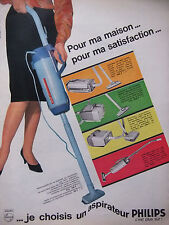 1964 philips vacuum d'occasion  Expédié en Belgium