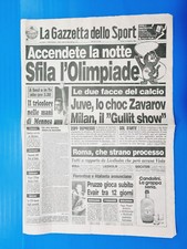 Gazzetta dello sport usato  Italia