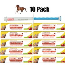 Packs paste wormer for sale  Irvine