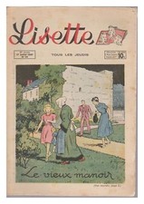 Lisette 1949 1949 d'occasion  Brignais