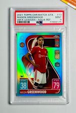 Topps cromo psa usato  Bergamo