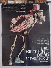Grateful dead concert for sale  Spotswood
