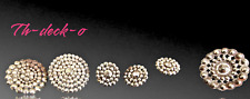 Antique studded steel d'occasion  Expédié en Belgium