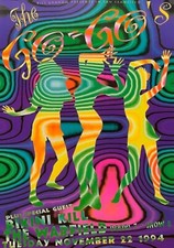 1994 concert poster for sale  Jasper