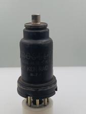 Usado, Tubos sérios de metal Crosley Ken Rad 6K7 teste NOS 1800gm T6 comprar usado  Enviando para Brazil