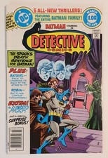 Detective comics 488 for sale  Dearborn