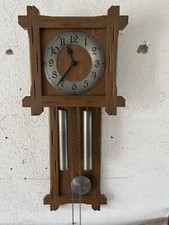 Wanduhr pendel gewichte gebraucht kaufen  Külsheim