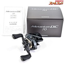 Moulinet shimano metanium d'occasion  Expédié en France