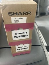 Usado, Novo cartucho de toner magenta afiado genuíno MX-31NTMA comprar usado  Enviando para Brazil