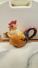 Chicken ceramic teapot for sale  RYDE