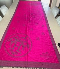Sciarpa scarf stola usato  Tribiano