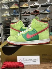 Tamanho 9.5 Nike Dunk High Pro Sb Dr.Feelgood 2008 305050-362 Autêntico OG BOX comprar usado  Enviando para Brazil