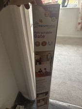 Dreambaby bsr11792wht f820 for sale  UXBRIDGE