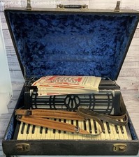 Wurlitzer accordion case for sale  Los Angeles