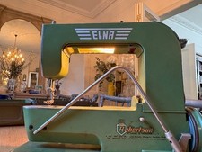 Vintage swiss elna for sale  LONDON