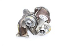 Rear turbocharger 3.0l d'occasion  Expédié en Belgium