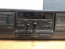 Technics stereo cassette for sale  BROMLEY