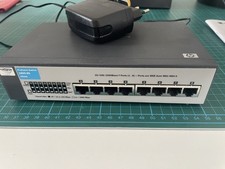 Procurve switch 1800 gebraucht kaufen  Bad Soden-Salmünster