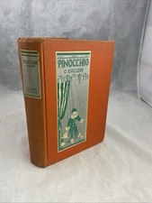 Pinocchio collodi pub. for sale  Middletown