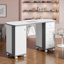 Maniküretisch nagelstudio pro gebraucht kaufen  Duisburg