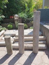 Rundpalisaden beton durchmesse gebraucht kaufen  Dinslaken