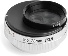 Lensbaby lbtr28nz trio for sale  Bensenville