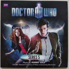 Murray gold doctor d'occasion  Morhange