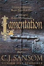 Lamentation sansom 97803305110 for sale  UK