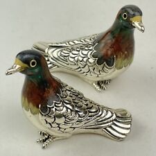 Pair vintage solid for sale  ROYSTON