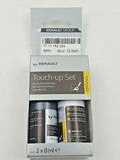 Kit pennelli ritocco Renault Dacia 7711782324 GRIGIO TITANIO KPN Originale comprar usado  Enviando para Brazil