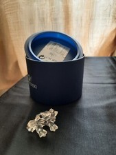 Collezione swarovski rana usato  Calusco d'Adda