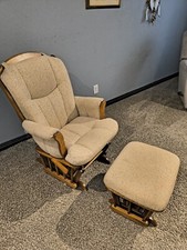 Glider rocking chair for sale  Denver