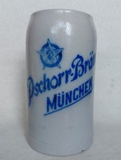 Pschorr bräu münchen gebraucht kaufen  Nandlstadt
