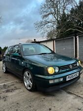 Volkswagen golf mk3 for sale  CRAWLEY