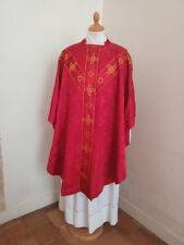 Chasuble prêtre couleur d'occasion  Tilly-sur-Seulles