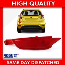 Refletor Para-choques Traseiro Esquerda Passageiro Para Ford Fiesta MK7 (Rhd) 1552734 (08-17) comprar usado  Enviando para Brazil