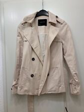 Frühlingsmantel rosa zara gebraucht kaufen  Nürnberg